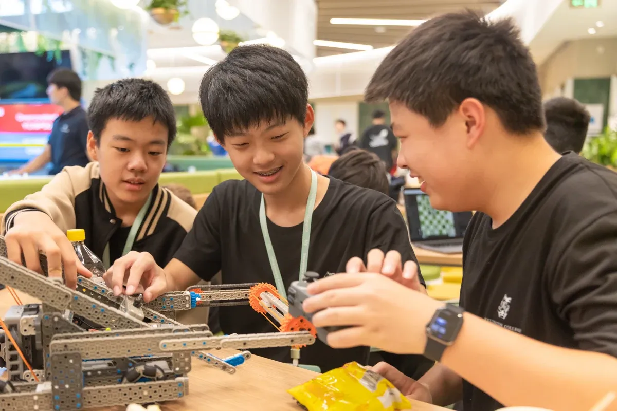 VEX Robotics Competition 2024